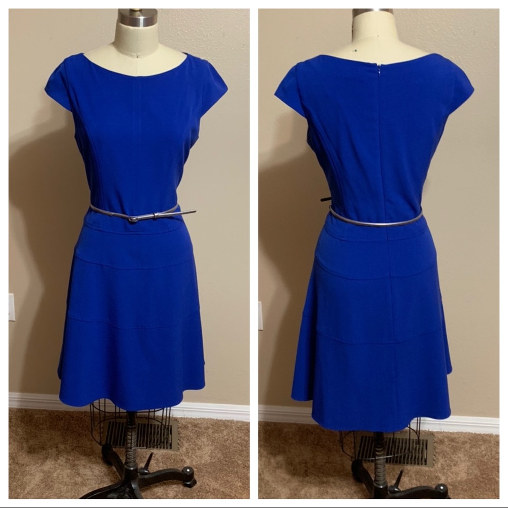 Jessica Howard fit and flare dress